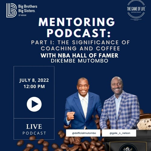 Stream episode The Game Of Life Podcast,  The Power Of Intentionality &  Partnership  by The Game of Life Mentoring Podcast podcast