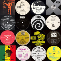 1991 Hardcore Mix 13