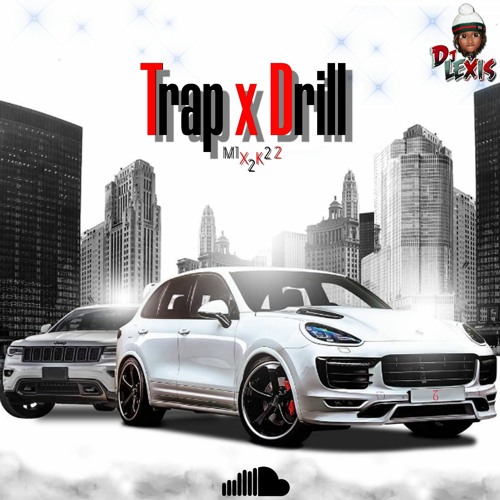 TRAP X DRILL MIX