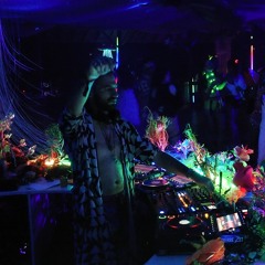 Enssembl live from CAMP 2025 - Cosmic Pavilion
