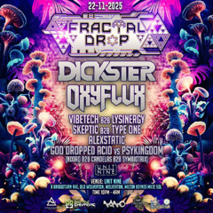 slipcode - Fractal Drop - Unit Nine 22-11-25 - Promo Mix