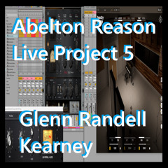 Abelton Reason Live Project 5