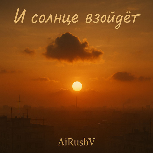 И солнце взойдёт