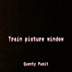 Train picture window