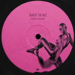 Back To Me