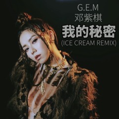 邓紫棋 - 我的秘密 (ICE CREAM Remix)