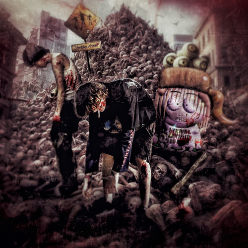 [HOSTED BY Dj NYT3M4R3] ZOMBIE ANTHEM (PROD GETMOON)