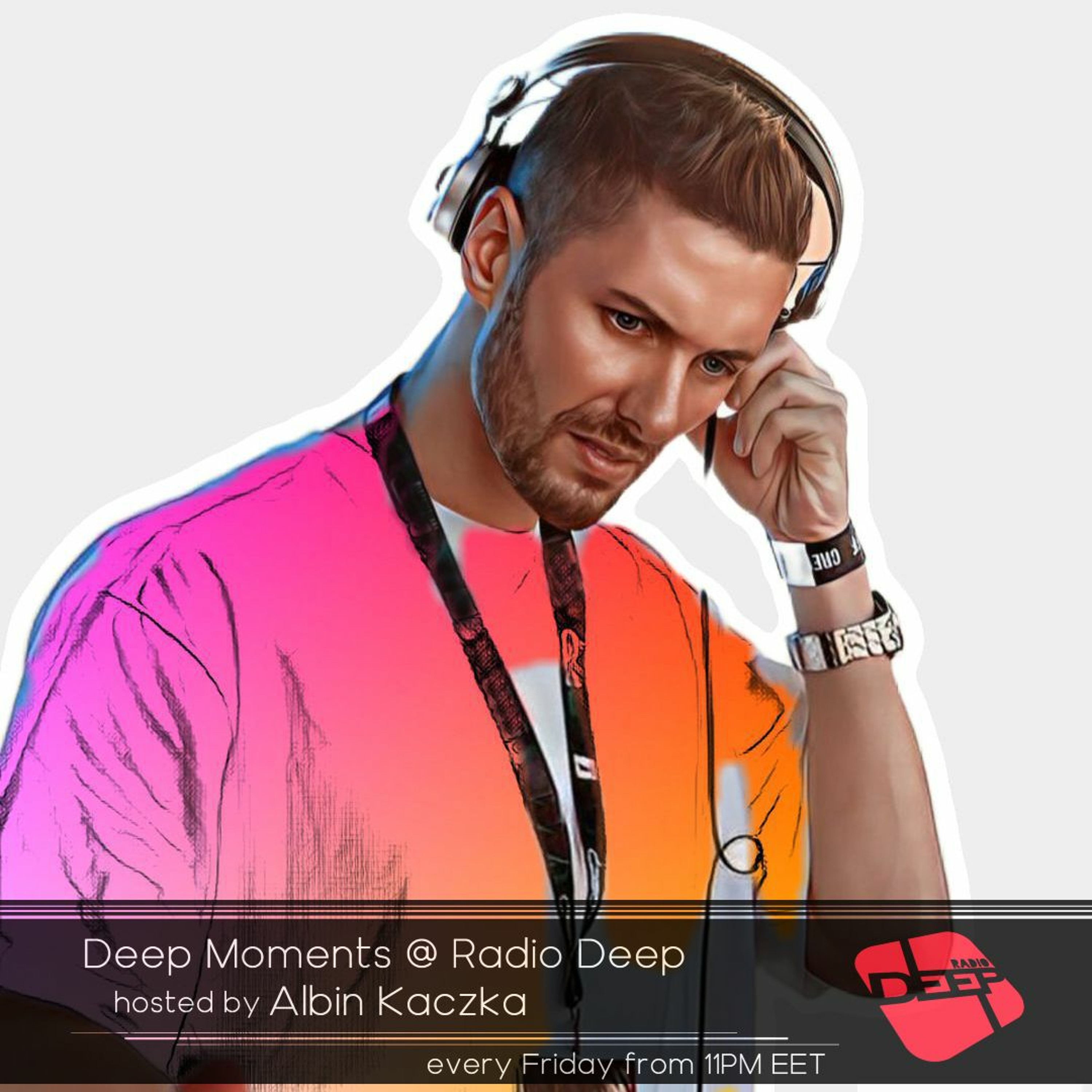 Deep Moments Radio Show