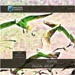 MHR463 Yonsh - Digital Air EP [Out March 04]