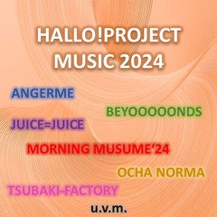 26.Hello!Project Music 2024