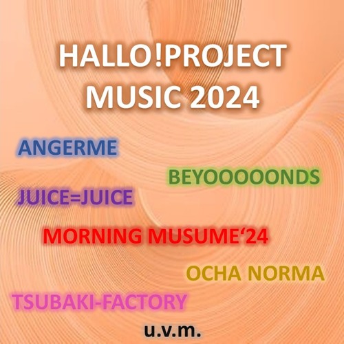 26.Hello!Project Music 2024