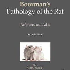 ✔️ Read Boorman's Pathology of the Rat: Reference and Atlas by  Gary A. Boorman,Andrew W. Suttie