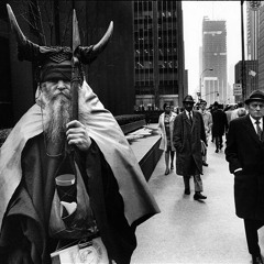 Moondog - Bird's Lament (cover)