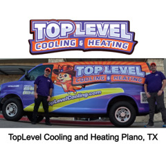 TopLevel Cooling and Heating Plano, TX - TopLevel Cooling & Heating - (833) 892-6654