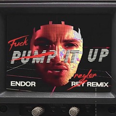 Pump It Up - Endor (Rayler Remix) {FUCK IT UP}