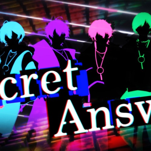 Stream Secret Answer / XYZ【Cover】【シクフォニ / SIXFONIA】 by