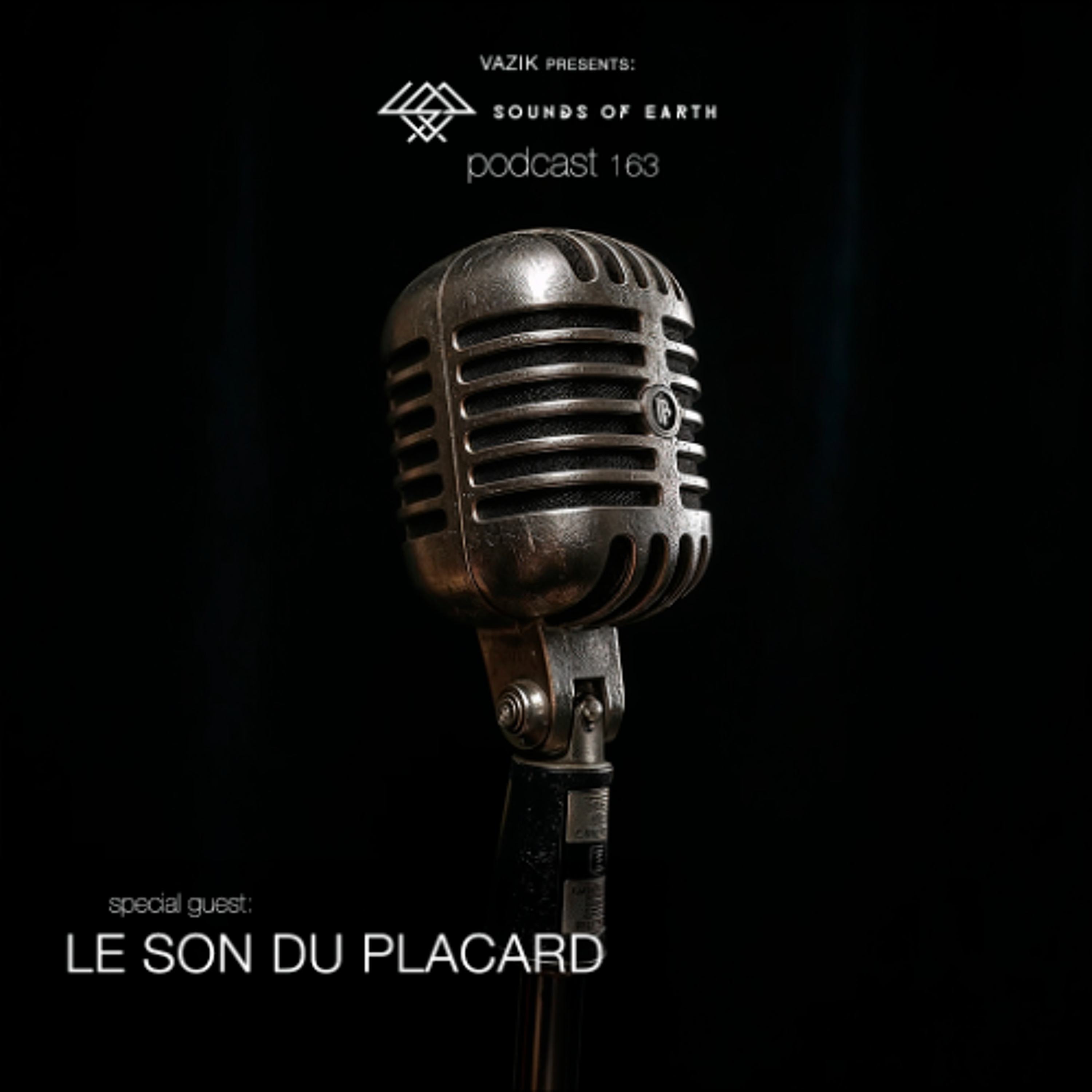 SOE Podcast 163 - Le Son Du Placard episode artwork