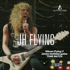 JH FLYING tone match