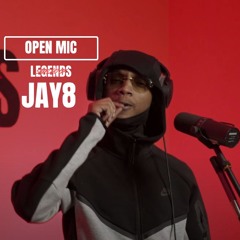 Jay 8 - Might Die Open Mic @ Studio Of Legends 🇨🇦