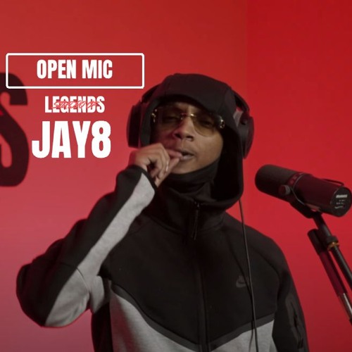 Jay 8 - Might Die Open Mic @ Studio Of Legends 🇨🇦