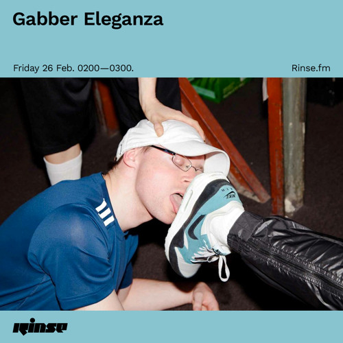 Gabber Eleganza - 26 February 2021