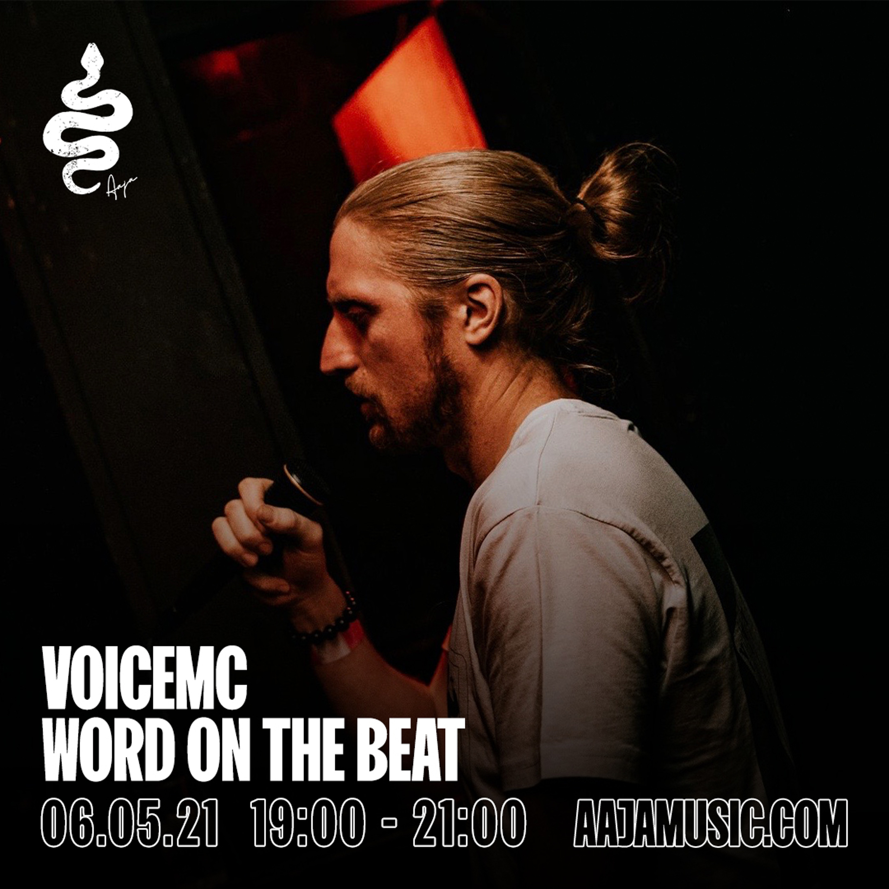 Word On The Beat - VoicemC - AAJA Radio - 6 5 2021