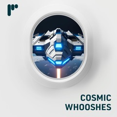 Cosmic Whooshes - Futuristic and Sci-Fi Noir Sound Effects for Game Developers