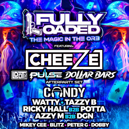 Fully Loaded Presents THE MAGIC IN THE ORB (Promo)