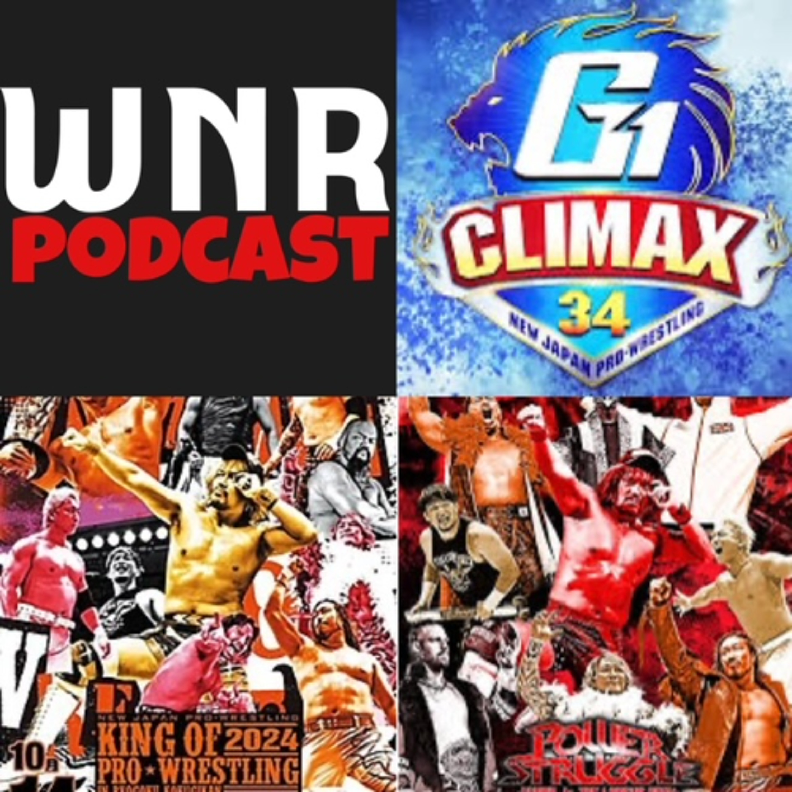 the WNR podcast