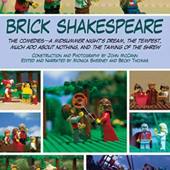FREE EPUB 📚 Brick Shakespeare: The Comedies―A Midsummer Night's Dream, The Tempest,