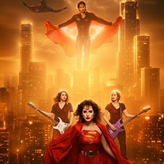 Cape of Light (Official Fan Anthem for Superman movie 2025)