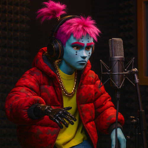 We Run The Program - featuring Laiya