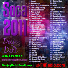 DeejayDellSoca2011