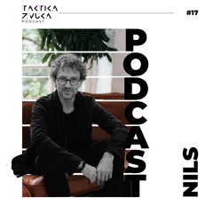 Taktika Zvuka Podcast #17 - Nils