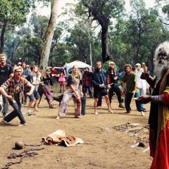7:30am Bush Prog Set @ Earthdance 2022