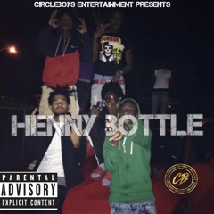 Kenzo Wopp x Jaboy x MarBands - Henny Bottle