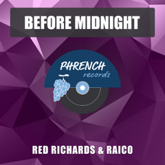 Red Richards & Raico - Say Goodnight