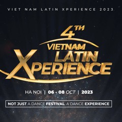 DJ Selva - Vietnam Latin Xperience 2023 (Saturday Kiz Room) - 100% Live Mix