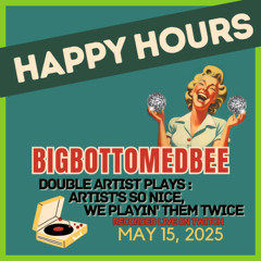 Happy Hours 🍸 2025-05-15