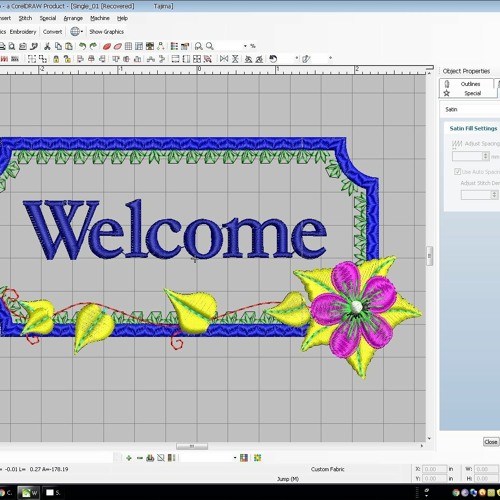 Stream Embroidery Studio E3.0 Crack [UPD] by Ringmeddpreden1989