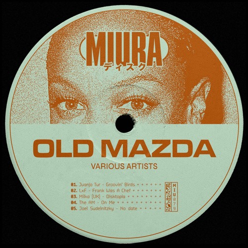[IMPORTED PREMIERE] Milka (UK) - Disktopia