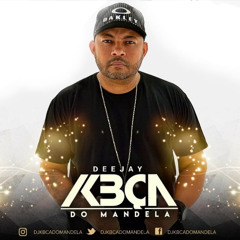 PAGODE MIXADO 2025 ((( DJ KBÇA DO MANDELA )))