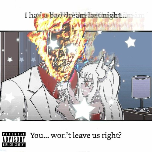 bad dreams (ft. canifallasleepnow)