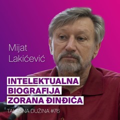 Intelektualna biografija Zorana Đinđića  | TALASNA DUŽINA #76