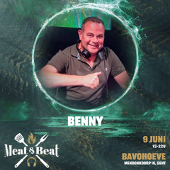 BENNY MEAT & BEAT @ BAVO HOEVE 09/06/2025