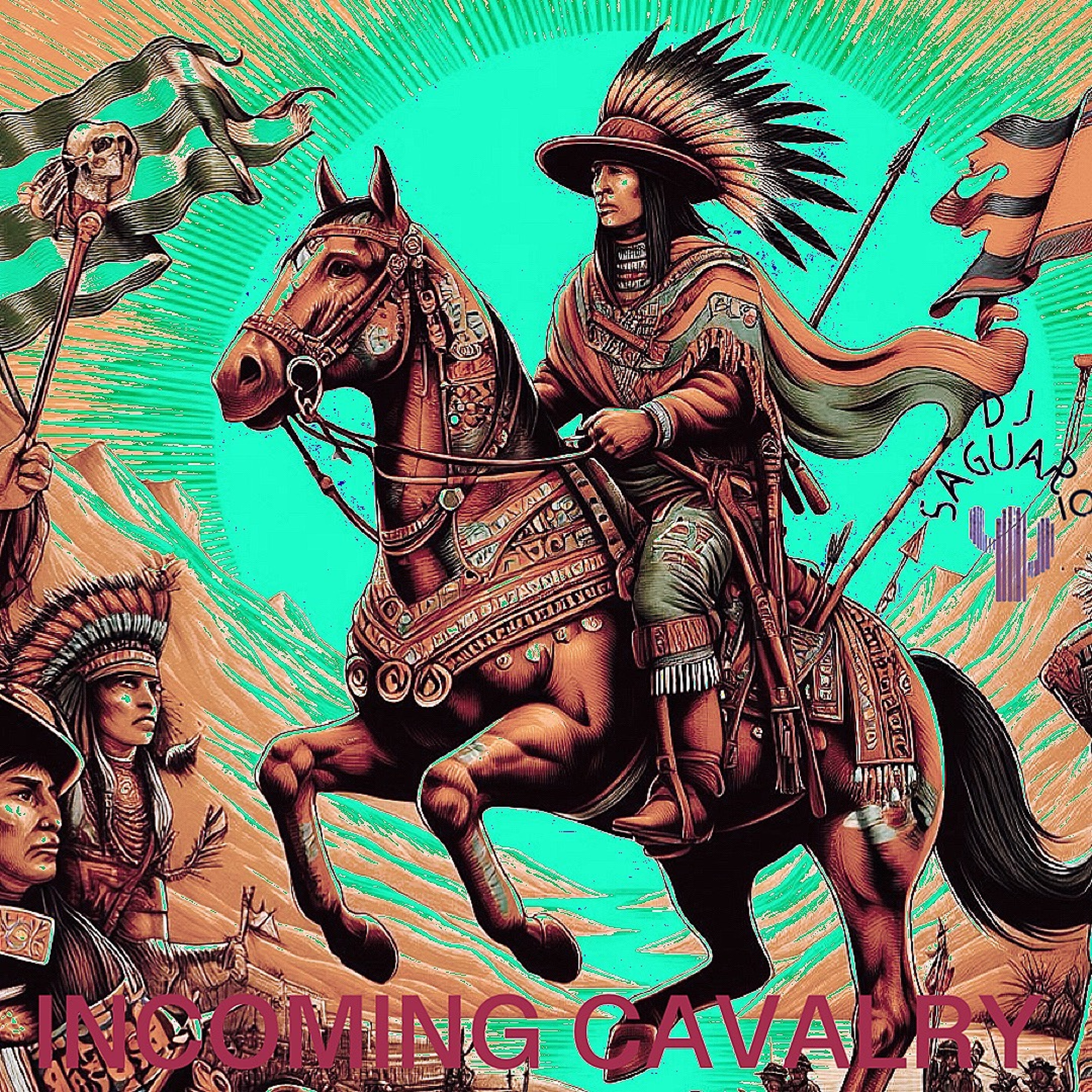 Incoming Cavalry episode artwork
