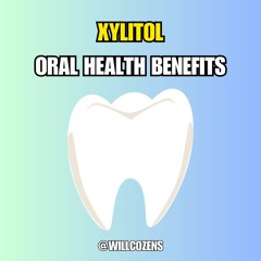 Brush your teeth with SUGAR! (Xylitol Oral Health Benefits)