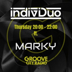 indiviDuo iD Radio 036 - Groove City Radio ft. Marky