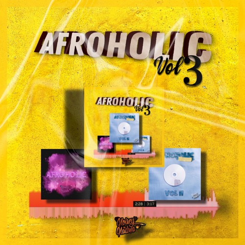 @DJ NADWA - AFROHOLIC 3.0(2023)