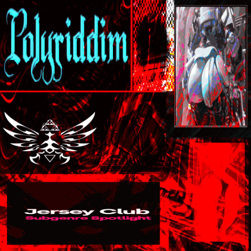 Polyriddim (Vth's Jersey Club Edit)